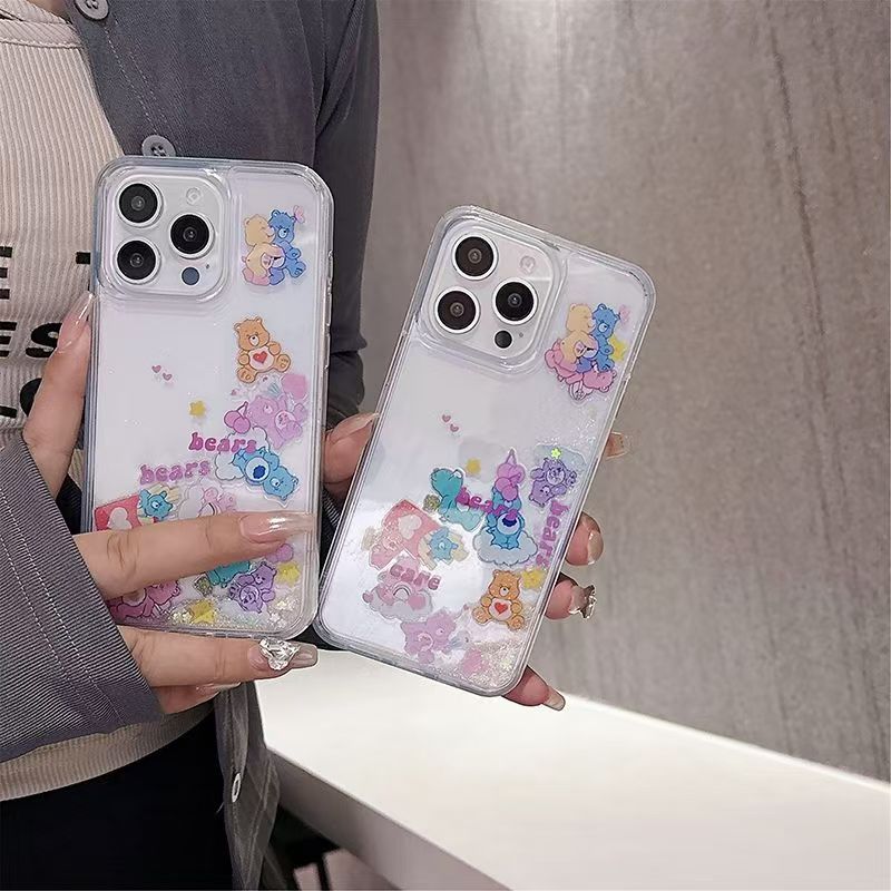 1care bear floating case